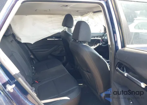 2021 Kia Seltos Ex из США, поврежденный, VIN KNDERCAA5M7130373